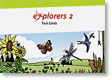 Explorers 2 Task Cards