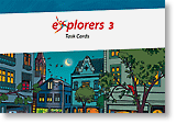 Explorers 3 Task Cards